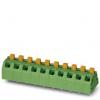 Phoenix Contact 1862453 svorkovnice pro tiskárny 1.5 mm² Pólů 6 zelená 50 ks Phoenix Contact 1862453 svorkovnice pro tiskárny 1.5 mm² Pólů 6 zelená 50 ks