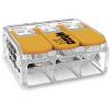 TRU COMPONENTS rychlospojka Pro kabel o rozměru: 1-2.5 mm² Tuhost (pří...