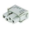 Vidlicový modul 09140064701 HARTING Množství: 1 ks modul s kolíky Vidlicový modul 09140064701 HARTING Množství: 1 ks modul s kolíky