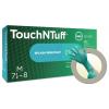 Ansell TouchNTuff 92500080 100 ks nitril jednorázové rukavice Velikost rukavic: M, 7.5, 8 EN 21420:2020 Ansell TouchNTuff 92500080 100 ks nitril jednorázové rukavice Velikost rukavic: M, 7.5, 8 EN 21420:2020