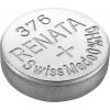 Renata knoflíkový článek 376 1.55 V 1 ks 27 mAh oxid stříbra Renata knoflíkový článek 376 1.55 V 1 ks 27 mAh oxid stříbra