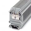 Phoenix Contact Napájení přes svorkovnici 0704076, řada: UHSK/S 2000, 2kV Šedá 0.5mm², 10 mm² 1 Šroubová ATEX Phoenix Contact Napájení přes svorkovnici 0704076, řada: UHSK/S 2000, 2kV Šedá 0.5mm², 10 mm² 1 Šroubová ATEX