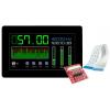 gen4-uLCD-70DCT-CLB 7 in Dotykový displej 800 x 480 pixelů podsvícení LED 4D Systems Kapacitní gen4-uLCD-70DCT-CLB 7 in Dotykový displej 800 x 480 pixelů podsvícení LED 4D Systems Kapacitní