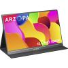 Arzopa S1 Table Přenosný monitor 39.6 cm (15.6 palec)1920 x 1080 Pixel, 16:9, 25 ms, IPS LCD Arzopa S1 Table Přenosný monitor 39.6 cm (15.6 palec)1920 x 1080 Pixel, 16:9, 25 ms, IPS LCD