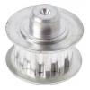 RS PRO Řemenice rozvodového řemenu, Hliník 12 zubů 14.3 mm rozteč 5 mm RS PRO Řemenice rozvodového řemenu, Hliník 12 zubů 14.3 mm rozteč 5 mm