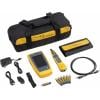 Fluke Networks LIQ-DUO-KIT-H6-EU Vhodný pro (Specifikace sítě (CAT)): CAT 4, CAT 5, CAT 5e, CAT 6, CAT 6A, Wi-Fi 6E, Kabel, 10 Gb/s;