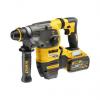 Kombinovaná vrtačka Bezdrátové 54V, řada: DCH333X2, Typ C DeWALT
