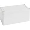 Bopla EUROMAS EM 231 F 62231200 Venkovní kryt 160 x 80 x 87 polykarbonát světle šedá 1 ks Bopla EUROMAS EM 231 F 62231200 Venkovní kryt 160 x 80 x 87 polykarbonát světle šedá 1 ks
