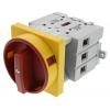 Allen Bradley Oddělovací (hlavní) vypínač, rozsah: 194E 3pólový Montáž do panelu IP66 40A 18.5 kW Allen Bradley Oddělovací (hlavní) vypínač, rozsah: 194E 3pólový Montáž do panelu IP66 40A 18.5 kW