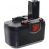 XCell 131871 Hückmann náhradní akumulátor pro elektrické nářadí Náhrada za originální akumulátor Bosch 2607335510 24 V 3000 mAh Ni-MH XCell 131871 Hückmann náhradní akumulátor pro elektrické nářadí Náhrada za originální akumulátor Bosch 2607335510 24 V 3000 mAh Ni-MH