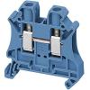 Schneider Electric NSYTRV62BL svorková lišta 50 ks Schneider Electric NSYTRV62BL svorková lišta 50 ks