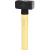 KS Tools 142.5100 1425100 kamenické kladivo 1100 g 260 mm DIN 6475 1 ks KS Tools 142.5100 1425100 kamenické kladivo 1100 g 260 mm DIN 6475 1 ks