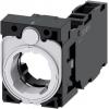 Siemens Blok kontaktů, řada: SIRIUS ACT 3SU15 Blok kontaktů 1 NO/1 NC 5V, 500 V Šroub Siemens Blok kontaktů, řada: SIRIUS ACT 3SU15 Blok kontaktů 1 NO/1 NC 5V, 500 V Šroub