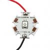 Pole LED, řada: LUXEON Sunplus 35 ILH-LS01-PR02-SC201-WIR200. barva Purpurová 1 Intelligent LED Solutions 6000k