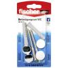 Fischer 83628 Upevňovací sada 50 mm 1 sada Fischer 83628 Upevňovací sada 50 mm 1 sada