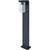 OSRAM HOMELIGHTING ENDURA Style Solar 40cm Post Sensor Double Circle 6...