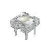 LED auto modrá 2200mcd/65°