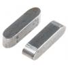 RS PRO Klíč 3 mm Pero, délka: 12 mm, Ocel, šířka: 3mm RS PRO Klíč 3 mm Pero, délka: 12 mm, Ocel, šířka: 3mm