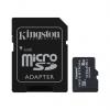 MicroSD 8 Gb MicroSDHC Průmyslová třída TLC Kingston, řada: SDCIT2 UHS-I, A1, Třída 10, U3 85 °C -40 °C MicroSD 8 Gb MicroSDHC Průmyslová třída TLC Kingston, řada: SDCIT2 UHS-I, A1, Třída 10, U3 85 °C -40 °C