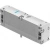 Pneumatický solenoidový ventil 5/2 bistabilní, řada: VSPA-B-B52-A2 ISO 15407-1 Pneumatický, max. průtok: 750L/min Festo