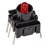 MEC Multimec 3F Series, 3FTH980 spínač, 24 V, 50 mA, 1 ks MEC Multimec 3F Series, 3FTH980 spínač, 24 V, 50 mA, 1 ks
