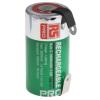 Nabíjecí baterie 1.2 V NiMH SC IEC 285 3 Ah RS PRO 23 mm