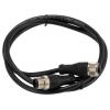 Kabel pro snímače a ovladače, A: Vnitřní, A: M12, Rovný 5, B: M12, Přímý, B: Vnější, 30V 5, IP67 RS PRO 1 m Kabel pro snímače a ovladače, A: Vnitřní, A: M12, Rovný 5, B: M12, Přímý, B: Vnější, 30V 5, IP67 RS PRO 1 m