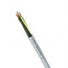 Ovládací kabel, řada: H05VV5-F 3žilový 18 AWG Polyvinylchlorid plášť Lapp Nestíněný 100 m, Šedá Ovládací kabel, řada: H05VV5-F 3žilový 18 AWG Polyvinylchlorid plášť Lapp Nestíněný 100 m, Šedá