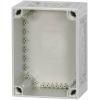 Eaton U-CI23E 38793 spodní část pouzdra 120 x 187.5 x 250 šedá 1 ks Eaton U-CI23E 38793 spodní část pouzdra 120 x 187.5 x 250 šedá 1 ks