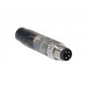 VER YSLY-JZ 7x 1 Ri.100 energetický kabel YSLY-JZ 7 x 1 mm² šedá 100 m
