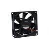 RND Axiální ventilátor, průtok vzduchu: 54.99 cfm 5.52 W 24V dc 230 mA 80 mm 80mm 25 mm RND Axiální ventilátor, průtok vzduchu: 54.99 cfm 5.52 W 24V dc 230 mA 80 mm 80mm 25 mm