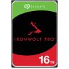 Seagate IronWolf Pro 16 TB interní pevný disk 8,9 cm (3,5) SATA III ST16000NT001 Bulk