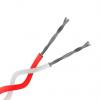 RS PRO Termočlánkový kabel/drát, řada: XQ K 260 °C Perfluoralkoxyalkan 25 m Nestíněný, prameny vodičů: 1 x 0.315 mm