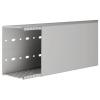 Hager BA68012007030B vodicí lišta (d x š x v) 2 m x 129 mm x 85 mm 2 m šedá