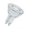 LED žárovky, řada: LED SUPERSTAR PLUS, objímka žárovky: GU10, PAR 16, barevný tón: Teplá bílá LEDVANCE LED žárovky, řada: LED SUPERSTAR PLUS, objímka žárovky: GU10, PAR 16, barevný tón: Teplá bílá LEDVANCE
