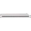 Rutenbeck PP-ClassEA iso-24/1 24 portů síťový patch panel 483 mm (19) CAT 6 1 U