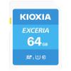 Kioxia EXCERIA paměťová karta SDXC 64 GB UHS-I