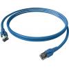 Easylan CP1KBBBBB0030 RJ45 síťové kabely, propojovací kabely CAT 6A S/FTP 3.00 m modrá dvoužilový stíněný, bez halogenů, samozhášecí 1 ks Easylan CP1KBBBBB0030 RJ45 síťové kabely, propojovací kabely CAT 6A S/FTP 3.00 m modrá dvoužilový stíněný, bez halogenů, samozhášecí 1 ks
