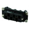 Amphenol Industrial Vložka napájecího konektoru pro vysoká zatížení 42A Vnitřní Heavy Mate C146 4 Amphenol Industrial Vložka napájecího konektoru pro vysoká zatížení 42A Vnitřní Heavy Mate C146 4
