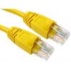 RS PRO Cat5e Ethernetové kabely, Žlutá, Polyvinylchlorid, A: RJ45, 80V 5 m Vnější, B: RJ45 Vnější, typ pláště: UTP RS PRO Cat5e Ethernetové kabely, Žlutá, Polyvinylchlorid, A: RJ45, 80V 5 m Vnější, B: RJ45 Vnější, typ pláště: UTP