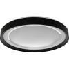 LEDVANCE DECORATIVE CEILING WITH WIFI TECHNOLOGY 4058075573512 LED koupelnové stropní světlo Energetická třída (EEK2021): E (A - G) 30 W teplá bílá černá