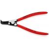 Kleště na pojistné kroužky 46 21 A31, celková délka: 200mm 1, Chrom-vanadová ocel Knipex