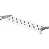 Rittal DK 7119.140 přístrojová police (š x h) 482.6 mm x 140 mm 1 ks