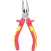 KS Tools 1171120 ploché jehlové kleště nástrojová ocel 165 mm