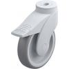 Blickle 743280 LWG-TPA 126G-FI Otočné kolečko s brzdou Ø kola: 125 mm nosnost (max.): 110 kg 1 ks Blickle 743280 LWG-TPA 126G-FI Otočné kolečko s brzdou Ø kola: 125 mm nosnost (max.): 110 kg 1 ks