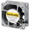 Sanyo Denki Axiální ventilátor, řada: 9LG, průtok vzduchu: 83.9 m³/h 8.16 W 24V dc 340 mA 60 mm 60mm 25 mm Sanyo Denki Axiální ventilátor, řada: 9LG, průtok vzduchu: 83.9 m³/h 8.16 W 24V dc 340 mA 60 mm 60mm 25 mm