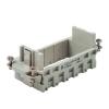 Heavy Duty Connectors, HDC insert, ConCept frame HDC-CR16-5B GR Weidmüller Množství: 5 ks Rámy Heavy Duty Connectors, HDC insert, ConCept frame HDC-CR16-5B GR Weidmüller Množství: 5 ks Rámy