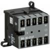 ABB 1 NC Stykač napětí ve vinutí 24V 3pólový 20 A 4 kW s 3 NO kontakty 127V, rozsah: B6-30-01-F-01 3P ABB 1 NC Stykač napětí ve vinutí 24V 3pólový 20 A 4 kW s 3 NO kontakty 127V, rozsah: B6-30-01-F-01 3P