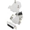 TRU COMPONENTS TCD45NT15MDBSK 7709260 sada D-SUB zásuvková lišta 45 ° Pólů: 15 pájecí kalíšek 1 ks TRU COMPONENTS TCD45NT15MDBSK 7709260 sada D-SUB zásuvková lišta 45 ° Pólů: 15 pájecí kalíšek 1 ks