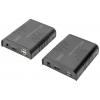 Digitus DS-55529 1 port HDMI Extender Set černá Digitus DS-55529 1 port HDMI Extender Set černá